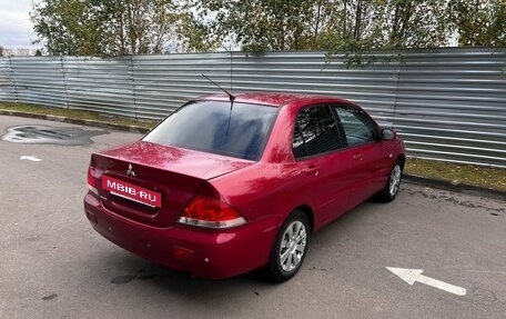 Mitsubishi Lancer IX, 2004 год, 275 000 рублей, 6 фотография