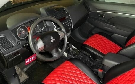 Mitsubishi ASX I рестайлинг, 2012 год, 999 000 рублей, 6 фотография