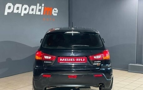 Mitsubishi ASX I рестайлинг, 2012 год, 999 000 рублей, 4 фотография