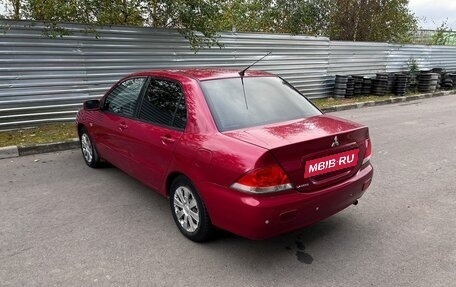 Mitsubishi Lancer IX, 2004 год, 275 000 рублей, 4 фотография