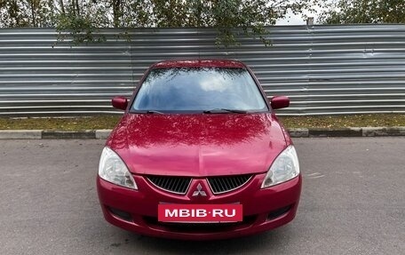 Mitsubishi Lancer IX, 2004 год, 275 000 рублей, 2 фотография