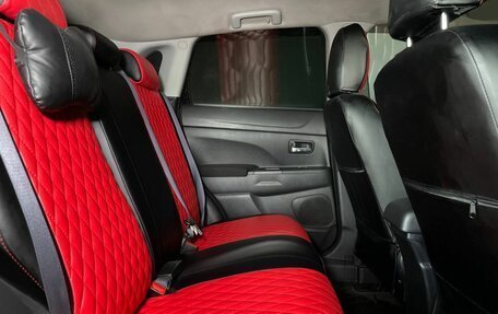 Mitsubishi ASX I рестайлинг, 2012 год, 999 000 рублей, 11 фотография