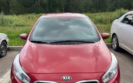 KIA cee'd III, 2015 год, 1 200 000 рублей, 1 фотография