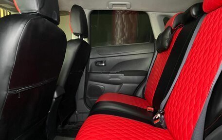 Mitsubishi ASX I рестайлинг, 2012 год, 999 000 рублей, 8 фотография