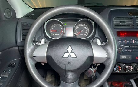 Mitsubishi ASX I рестайлинг, 2012 год, 999 000 рублей, 10 фотография