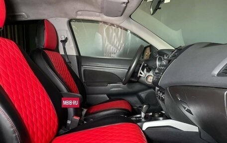 Mitsubishi ASX I рестайлинг, 2012 год, 999 000 рублей, 12 фотография