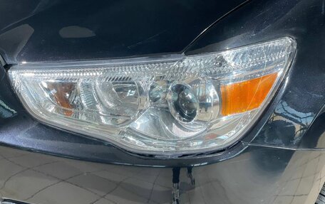 Mitsubishi ASX I рестайлинг, 2012 год, 999 000 рублей, 18 фотография