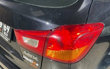 Mitsubishi ASX I рестайлинг, 2012 год, 999 000 рублей, 19 фотография