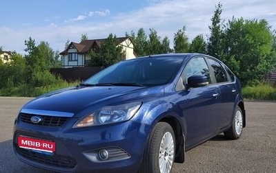 Ford Focus II рестайлинг, 2010 год, 840 000 рублей, 1 фотография