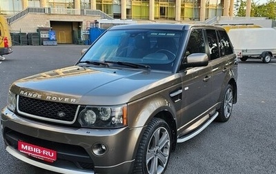 Land Rover Range Rover Sport I рестайлинг, 2012 год, 1 650 000 рублей, 1 фотография