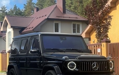 Mercedes-Benz G-Класс AMG, 2019 год, 14 500 000 рублей, 1 фотография