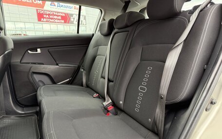 KIA Sportage III, 2014 год, 1 425 000 рублей, 18 фотография