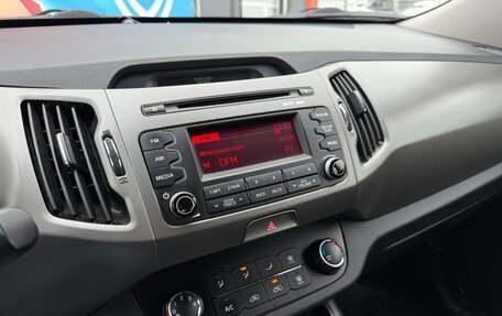 KIA Sportage III, 2014 год, 1 425 000 рублей, 13 фотография