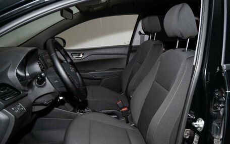 Hyundai Solaris II рестайлинг, 2020 год, 1 539 000 рублей, 6 фотография
