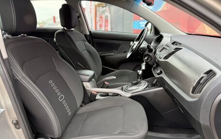 KIA Sportage III, 2014 год, 1 425 000 рублей, 19 фотография