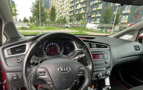 KIA cee'd III, 2015 год, 1 200 000 рублей, 7 фотография