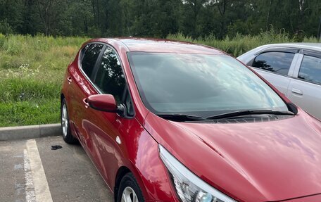 KIA cee'd III, 2015 год, 1 200 000 рублей, 2 фотография
