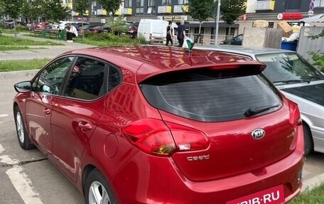 KIA cee'd III, 2015 год, 1 200 000 рублей, 4 фотография