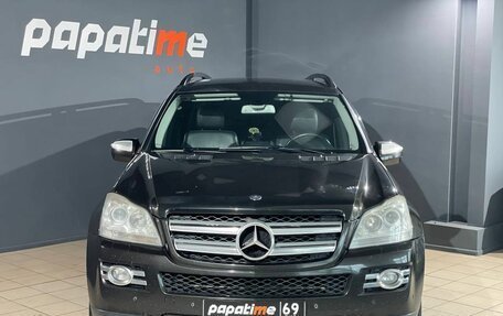 Mercedes-Benz GL-Класс, 2008 год, 1 619 000 рублей, 2 фотография