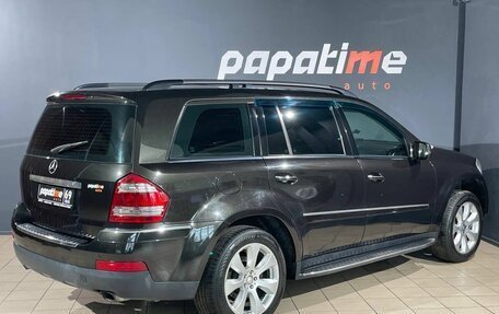 Mercedes-Benz GL-Класс, 2008 год, 1 619 000 рублей, 3 фотография