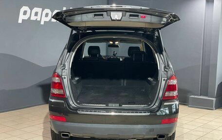 Mercedes-Benz GL-Класс, 2008 год, 1 619 000 рублей, 5 фотография