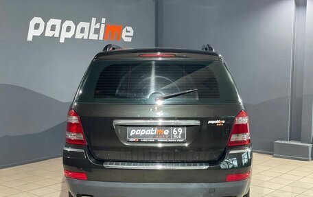 Mercedes-Benz GL-Класс, 2008 год, 1 619 000 рублей, 4 фотография