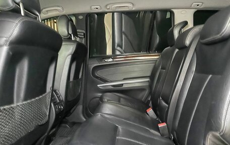 Mercedes-Benz GL-Класс, 2008 год, 1 619 000 рублей, 8 фотография