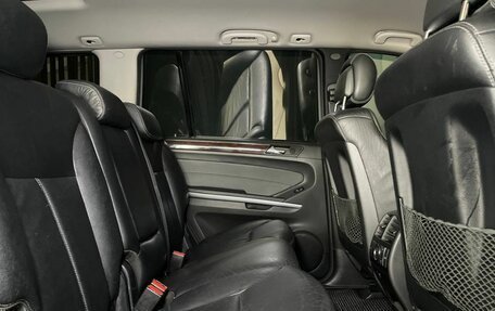Mercedes-Benz GL-Класс, 2008 год, 1 619 000 рублей, 10 фотография