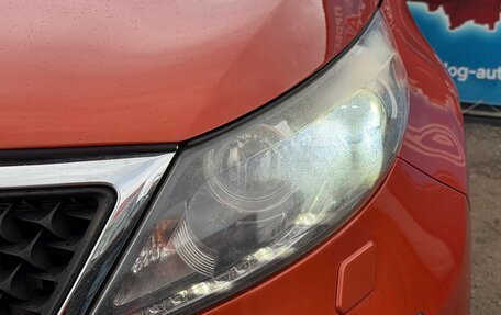 KIA Sportage III, 2012 год, 1 250 000 рублей, 9 фотография