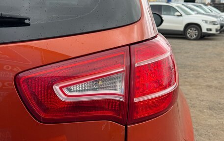 KIA Sportage III, 2012 год, 1 250 000 рублей, 10 фотография