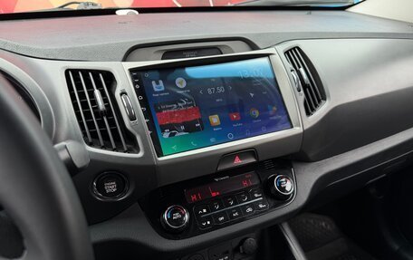 KIA Sportage III, 2012 год, 1 250 000 рублей, 13 фотография