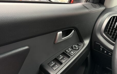 KIA Sportage III, 2012 год, 1 250 000 рублей, 16 фотография