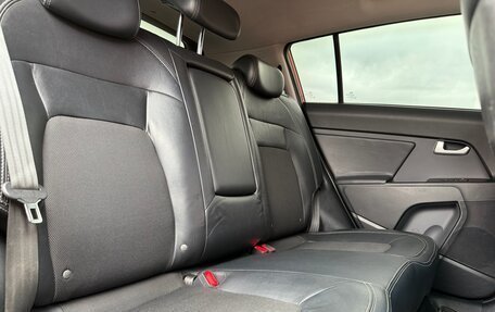 KIA Sportage III, 2012 год, 1 250 000 рублей, 22 фотография
