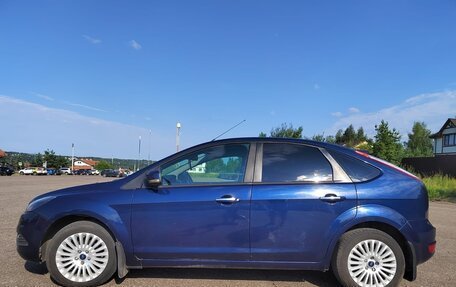 Ford Focus II рестайлинг, 2010 год, 840 000 рублей, 7 фотография
