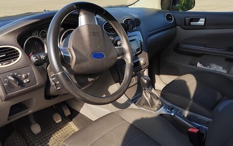 Ford Focus II рестайлинг, 2010 год, 840 000 рублей, 10 фотография