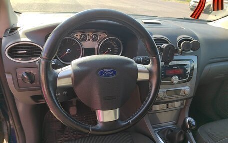 Ford Focus II рестайлинг, 2010 год, 840 000 рублей, 8 фотография