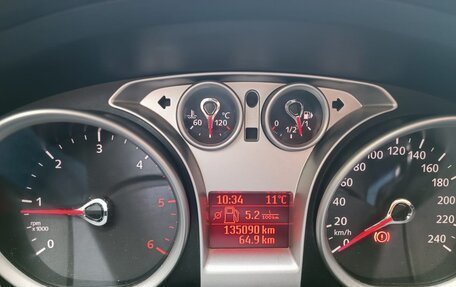 Ford Focus II рестайлинг, 2010 год, 840 000 рублей, 9 фотография