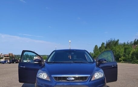 Ford Focus II рестайлинг, 2010 год, 840 000 рублей, 5 фотография