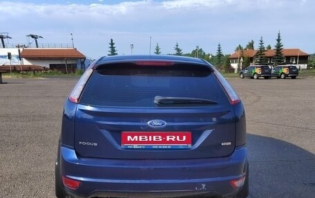 Ford Focus II рестайлинг, 2010 год, 840 000 рублей, 3 фотография