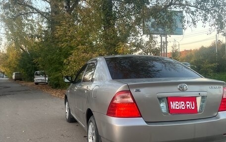 Toyota Corolla, 2004 год, 550 000 рублей, 6 фотография