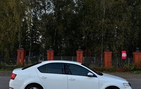Skoda Octavia, 2017 год, 1 330 000 рублей, 3 фотография