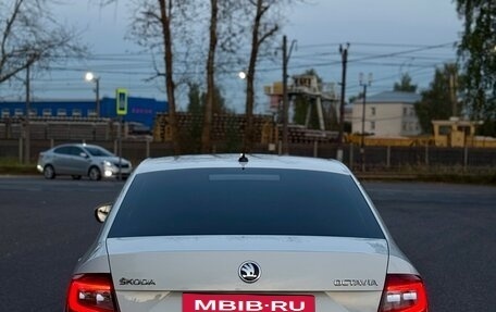 Skoda Octavia, 2017 год, 1 330 000 рублей, 5 фотография