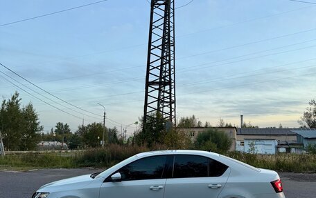Skoda Octavia, 2017 год, 1 330 000 рублей, 7 фотография