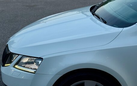 Skoda Octavia, 2017 год, 1 330 000 рублей, 9 фотография