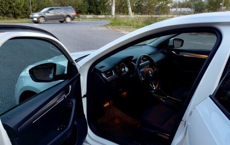 Skoda Octavia, 2017 год, 1 330 000 рублей, 14 фотография