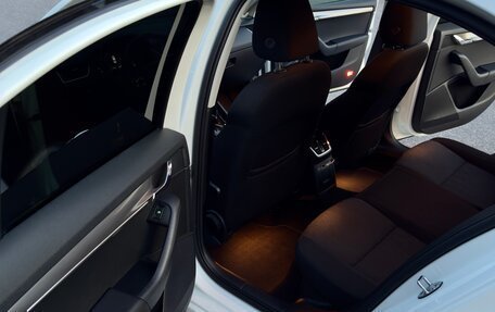 Skoda Octavia, 2017 год, 1 330 000 рублей, 15 фотография