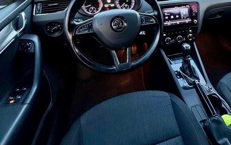 Skoda Octavia, 2017 год, 1 330 000 рублей, 11 фотография