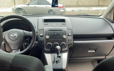 Mazda 5 I рестайлинг, 2008 год, 890 000 рублей, 2 фотография
