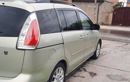 Mazda 5 I рестайлинг, 2008 год, 890 000 рублей, 11 фотография