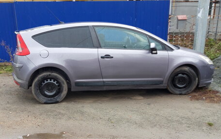 Citroen C4 II рестайлинг, 2006 год, 350 000 рублей, 3 фотография